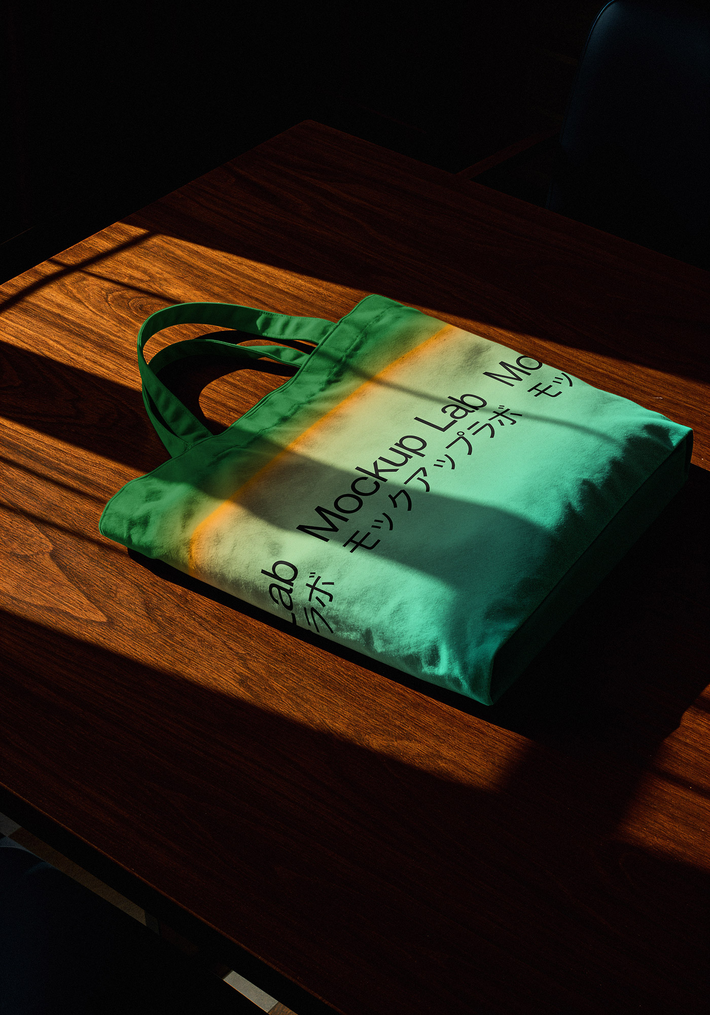 Tote Bag 04ML Mockup, Apparel & Bags, preview